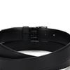 S.t. Dupont D Logo Buckle Reversible Belt Black 35mm