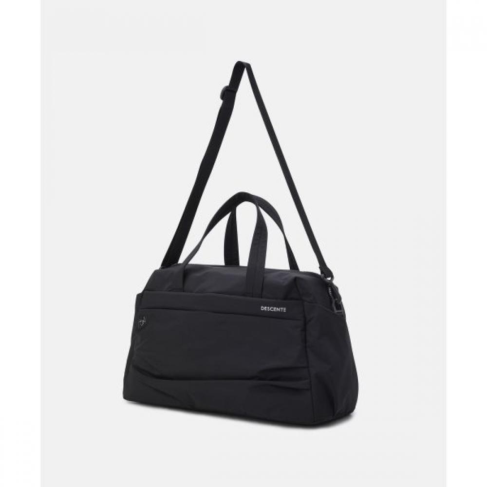 

Сумка для тренировок DeScente Women S Gym Bag черного цвета BLK0BLACK/F