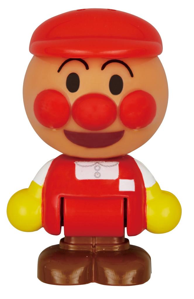Welcome to Anpanman Town! The Big Anpanman Shopping Mall