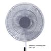 Electric Fan Guard Round Anti-pinch Hand Useful Dust-proof Finger Protector Fan Dust Cover Household Supplies