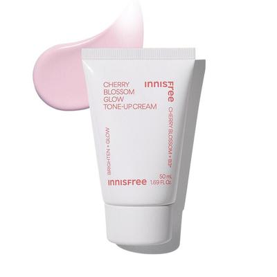 Cherry Blossom Glow Tone Up Cream 50mL