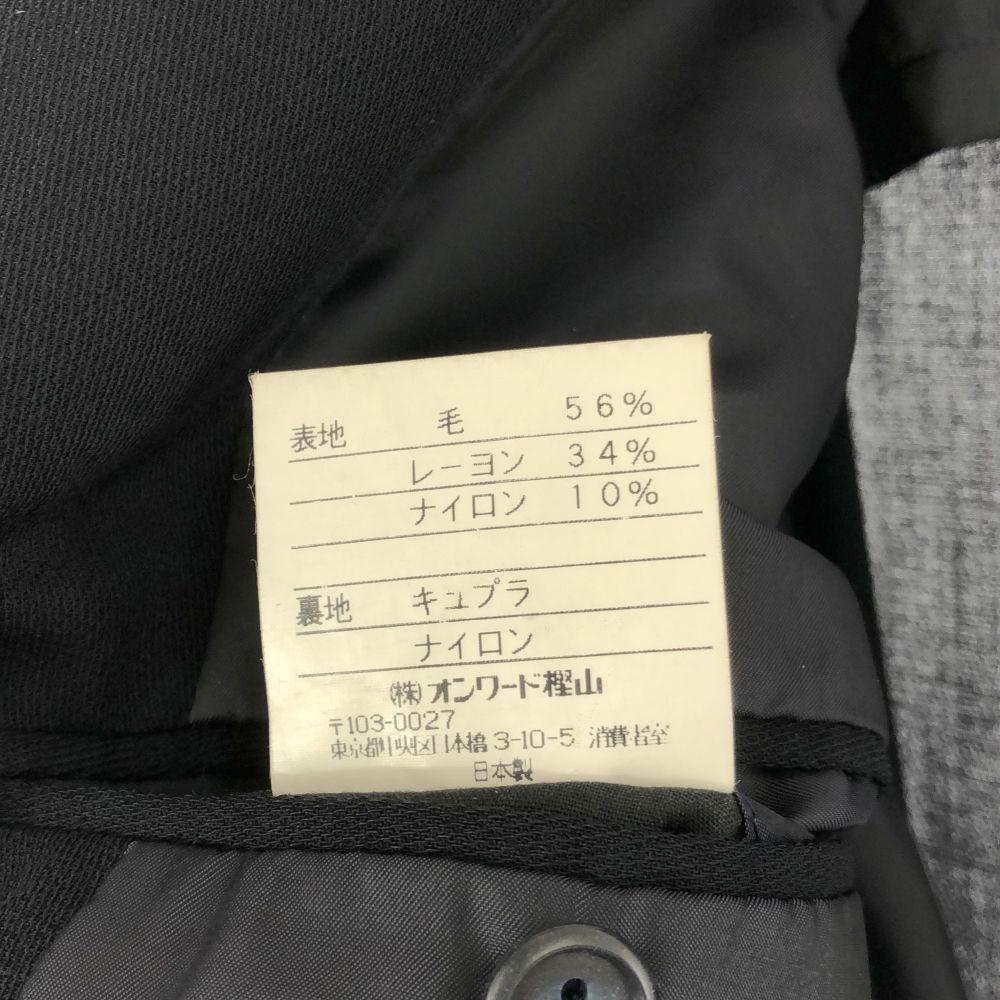 Jachetă croită J.PRESS fabricată în Japonia YA6 neagră model clasic american Bărbați Second hand