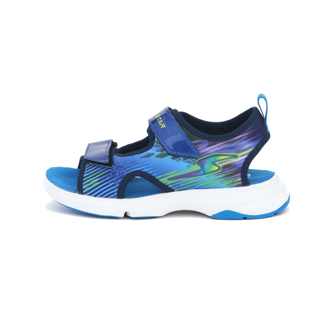 

Sandals SS K1216 Boys Blue cm 2E [Superstar] 22.0 синий