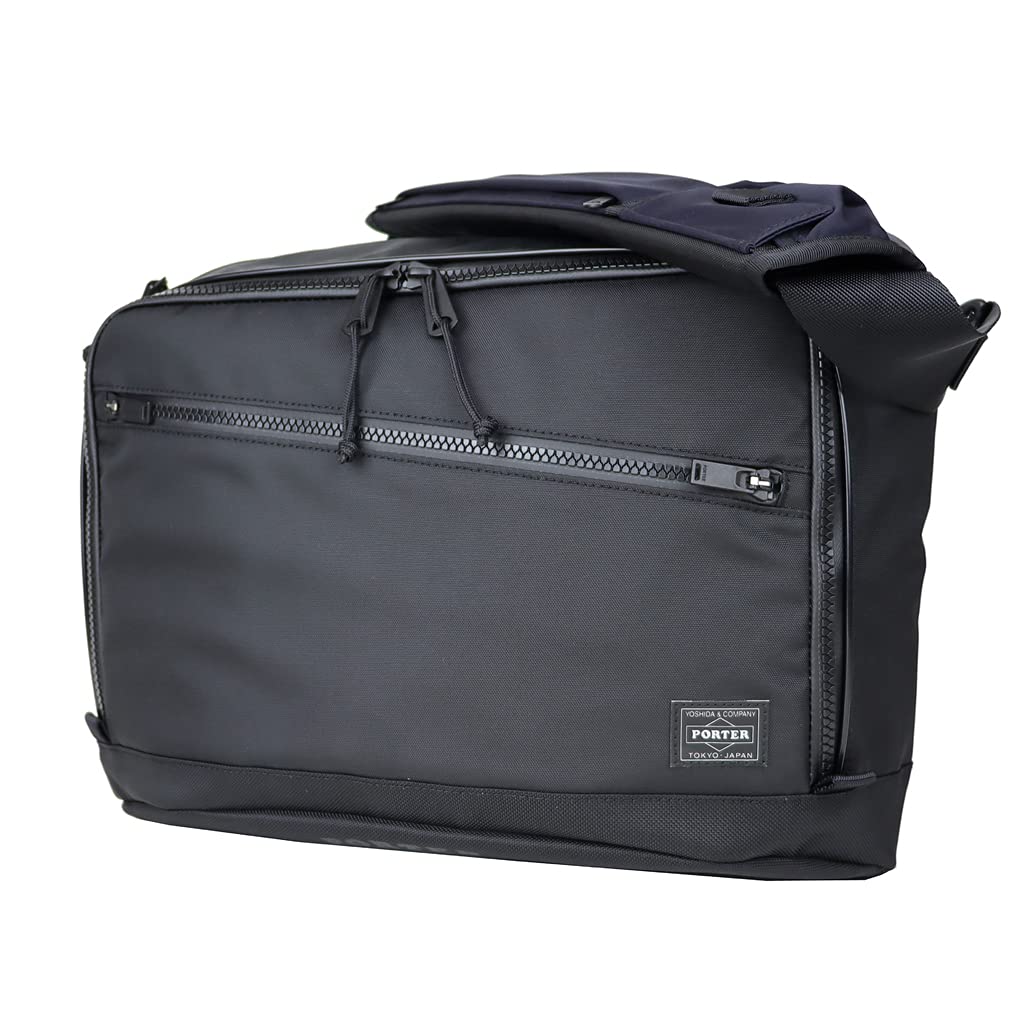 

PORTER ROAD SHOULDER BAG Business Bag [Porter] 834-05296 Black/10