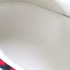 Tolle GUCCI Low-Cut-Sneaker Frottee GG-Muster Florstoff mit 36,5 431910 Gebraucht