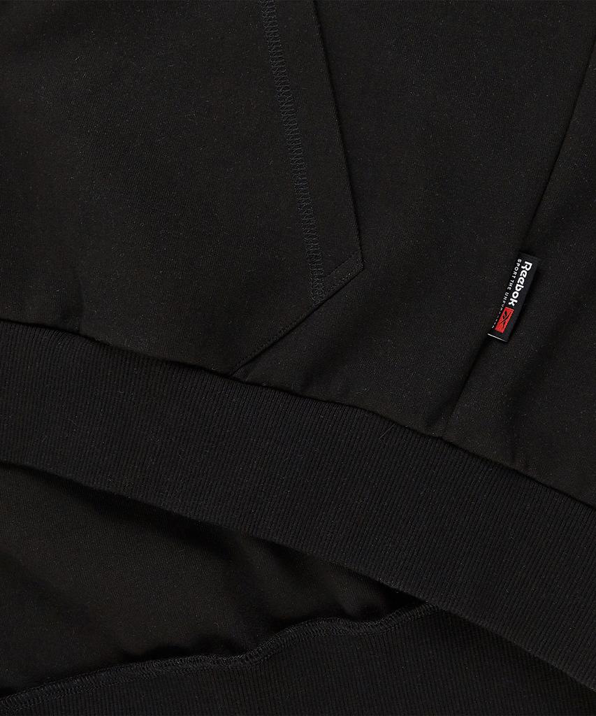 Reebok Rtc Zip-Up Hoodie - Black