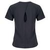 ASICS D.Fresh Moisture Wicking Quick Dry UV Protection Raglan Sleeve T-Shirt Women tops 2012D640-001