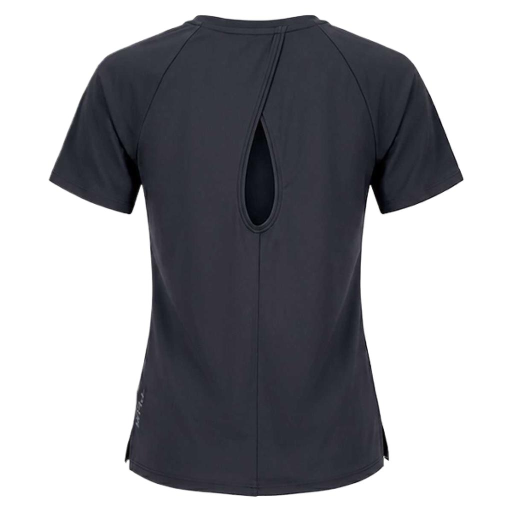 ASICS D.Fresh Moisture Wicking Quick Dry UV Protection Raglan Sleeve T-Shirt Women tops 2012D640-001