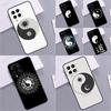 Eight Diagrams Taiji Yin Yang For Samsung Galaxy M35 M55 M14 M34 M54 M11 M21 M31 M13 M33 M53 M15 M12 M32 M52 M06 M16 Case