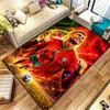 CR7 Cristiano Ronaldo Carpet Rug for Living Room Bedroom Home Sofa Decoration,Kids Play Non-slip Floor Mat