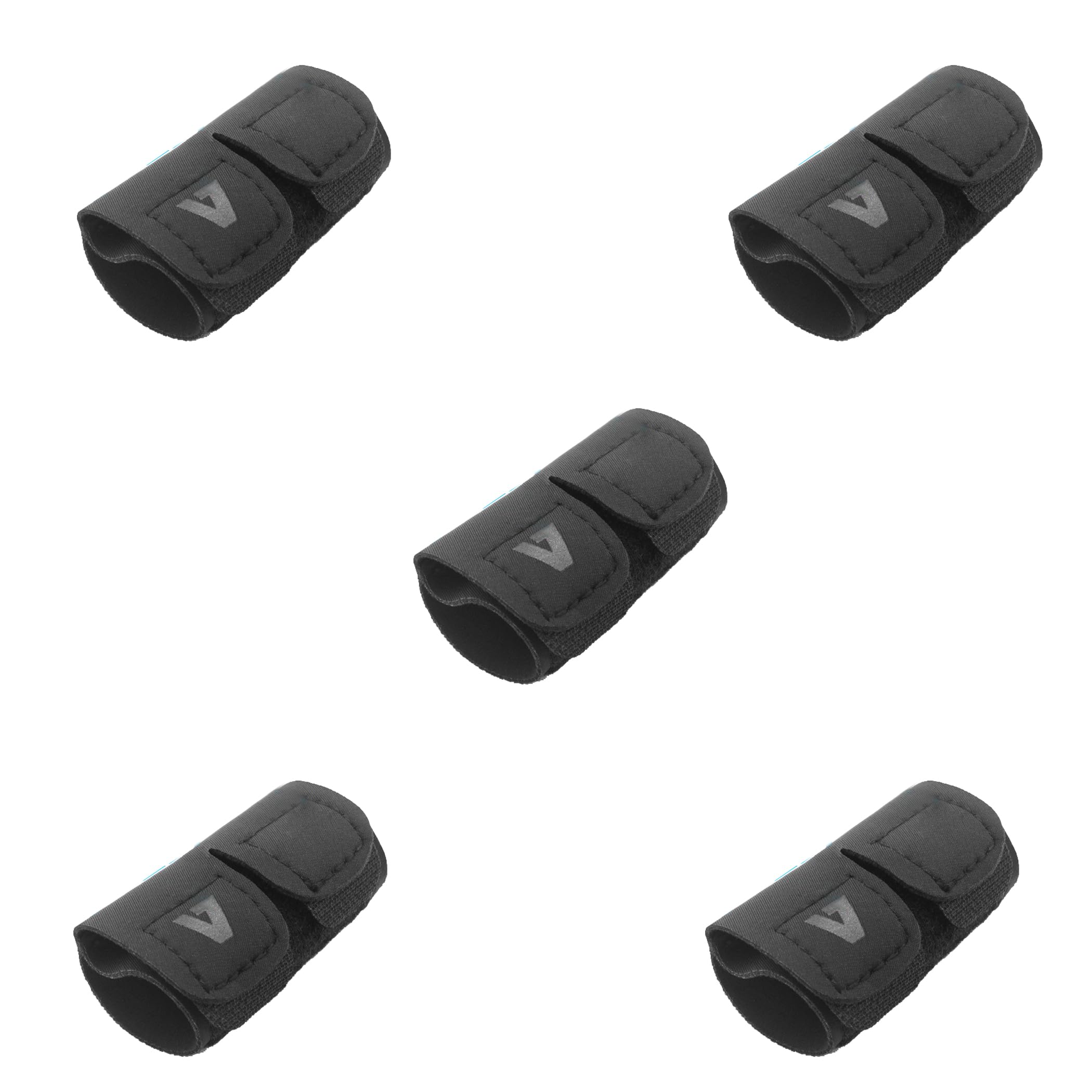 

Felimoa Finger Wrap Finger Support Finger Support Unisex Set of 5