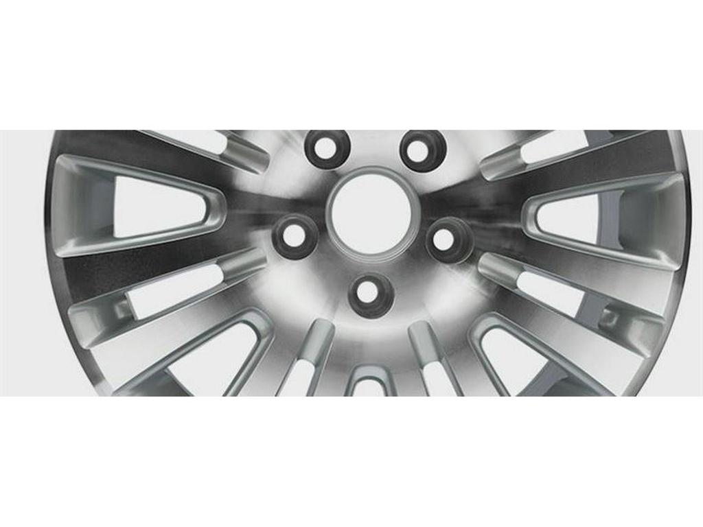 Compatible with Volkswagen Passat 15-inch, 16-inch, 17-inch, 18-inch Lingyu Alloy Steel Wheels, New Original Replacements.