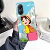 Heidi Cute Cartoon Soft Phone Case For Xiaomi Redmi 15C 15 13C 13 Poco X5 X6 X7 F7 Ultra M7 12C 12 10 10C 9C 9A 9T 9 Fundas Poco