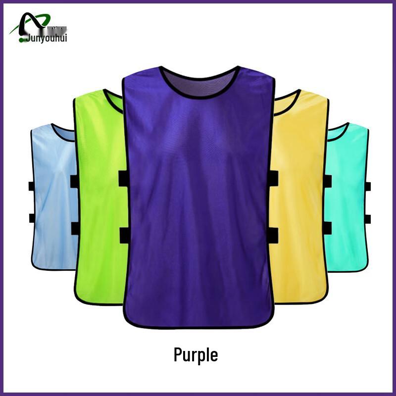 Unisex Soccer Training Scrimmage Vest