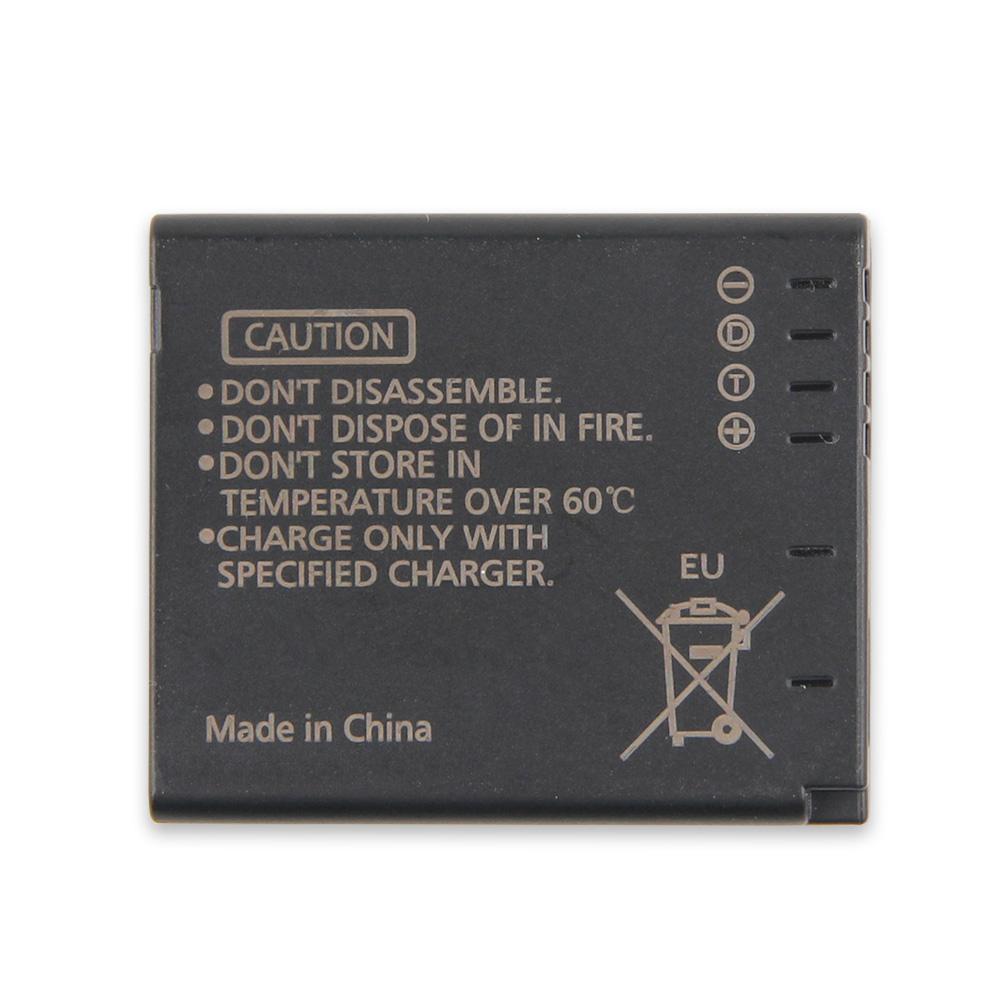 Replacement Camera Battery DMW-BCJ13E For Panasonic DMC-LX5 LX5GK LUX6 DMC-LX7 LX7GK 1250mAh