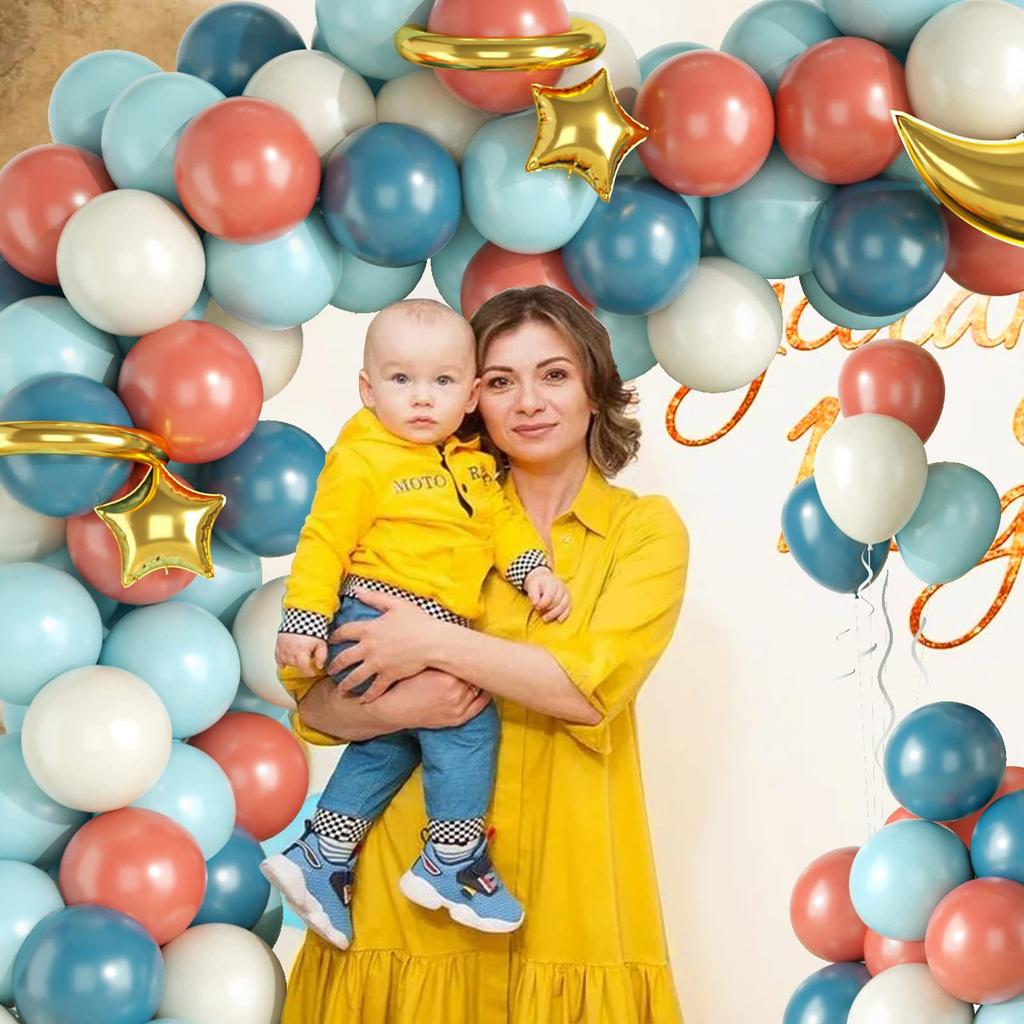 Macaron Balon Garland Arch Kiti Doğum Günü Partisi Dekorasyon Çocuklar Düğün Doğum Günü Balon bebek duş Konfeti Lateks Balon