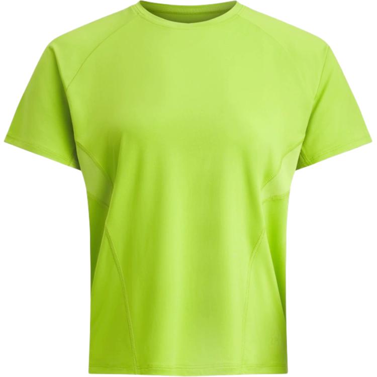 

Under Armour Elite Vent Loose Fit Crew Neck Short Sleeve T-Shirt Women Tops 6010114-326 XL