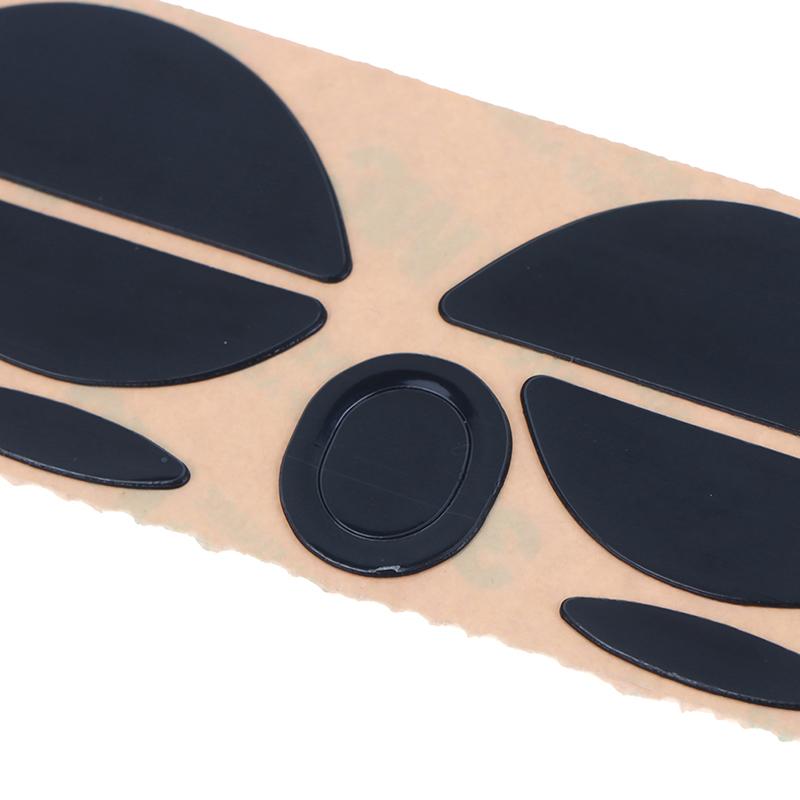 2Sets  Mouse Feet Paste Mouse Feet Foot Pad Sticker For Logitech Mx518