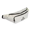 Adidas Polyester Sports Fanny Pack Regular Unisex White Adidas IK3702
