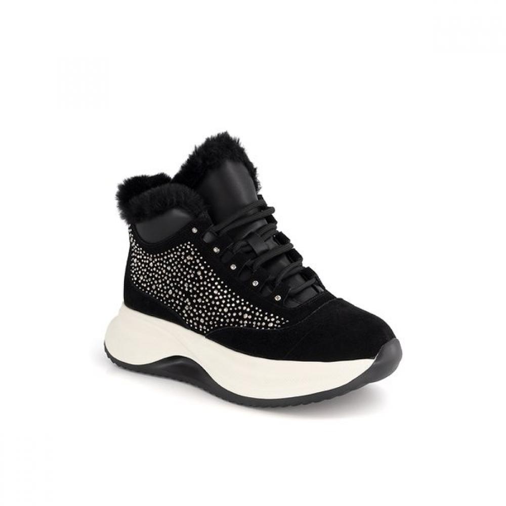 

Tandy Women S High Top Black G25441 250