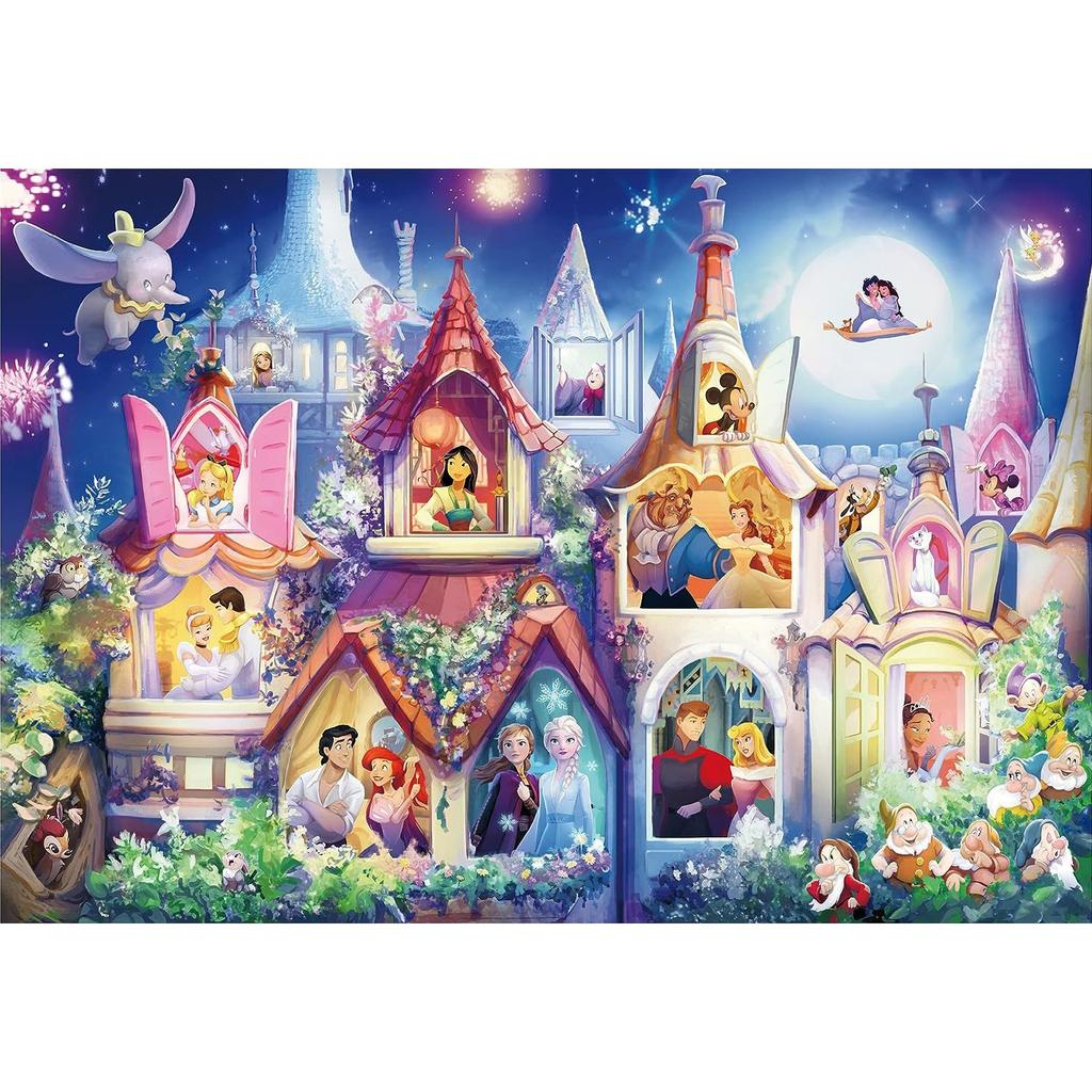 Diamond Painting Stitch Embroidery Supplies Snow White Canvas Princess Cross Stitching Kits Cartoon Decor for Home Gift