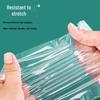 PE Thickened Resealable Food Storage Bags