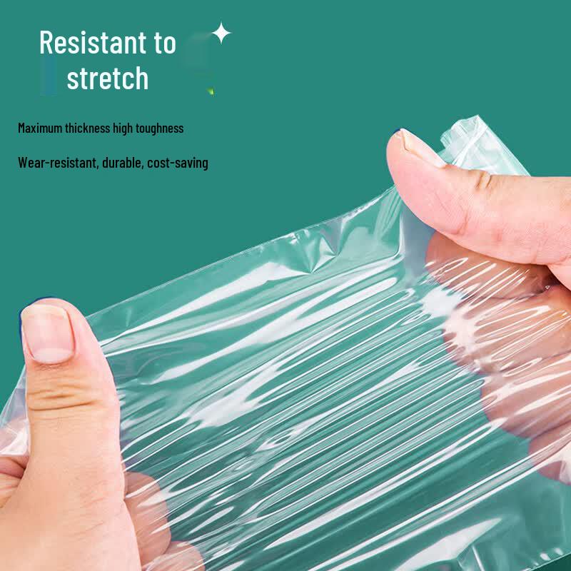 PE Thickened Resealable Food Storage Bags