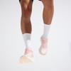 361 Feiran 2 Slip Resistant, Abrasion Resistant, Lightweight Low Top Running Shoes Unisex Soft Peach Pink 672312214-2