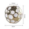 Ceramic Candle Holders, Decorative Wedding Decorations, Holders for Centerpiece, Christmas