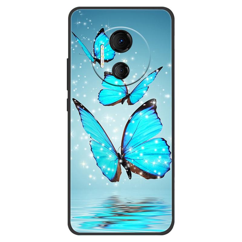 For Doogee X97 Pro Case X 97 Capa Silicone Cute Cats Painted Soft Black Cover for Doogee X97 Pro Cover X97Pro TPU Coque Cases