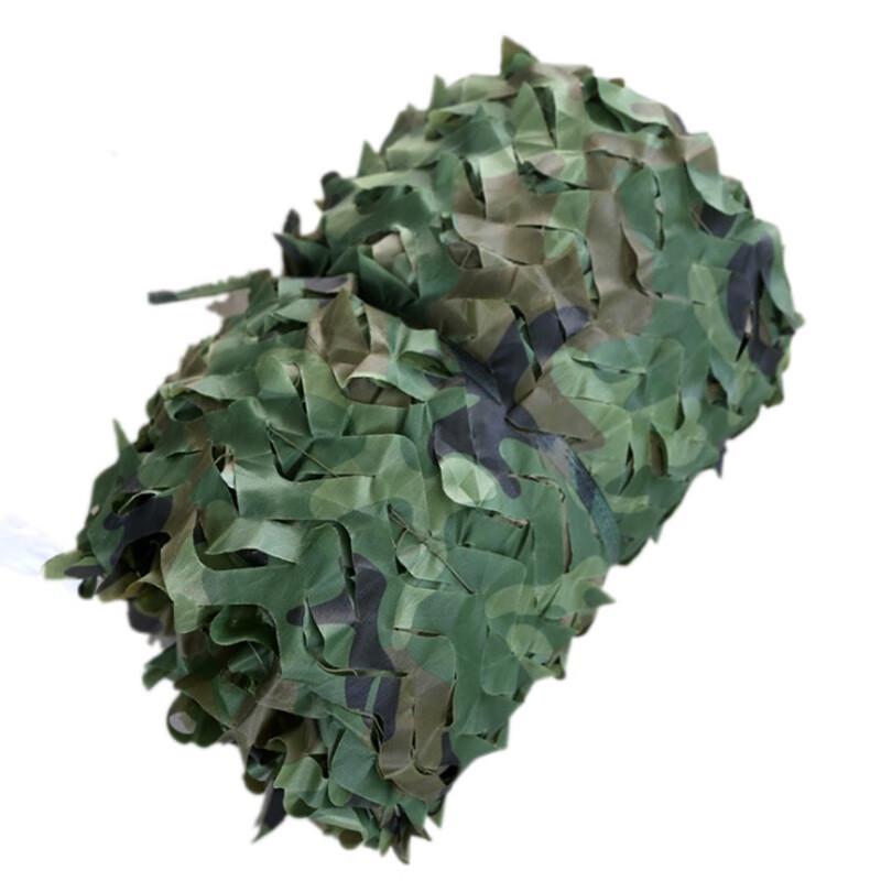 WURONG 420D Double-Sided Anti-Drone Camouflage Net