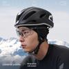 EVR Windproof Cycling Balaclava Hat with Ear Protection - Warm, Cold-Weather Bike Gear for Autumn/Winter