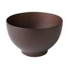 Wooden bowl, dishwasher safe, soup bowl, natural wood, stylish, nano-coated finish, gift boxed, Yamato bowl, kicoriya