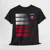 Haiti Flag Soccer Shirt, Haitian Soccer 2026 Jersey Style Shirt