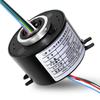 12.7mm Inner Hole, 54mm Outer Diameter Conductive Slip Ring with Multiple Models Available