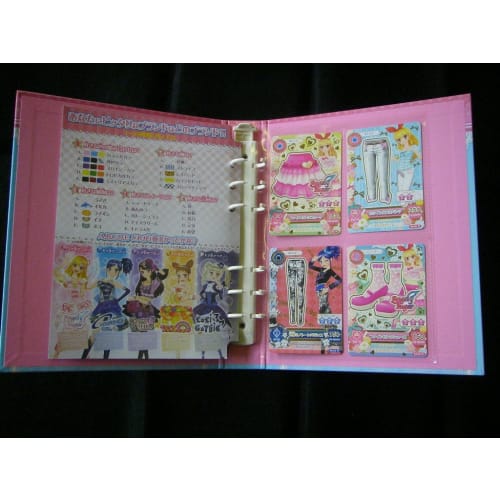 4-pocket Sheets for Trading Cards, Compatible with Card Game Binders (20 Sheets)