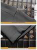 Ice Silk Short-Sleeve Shirt & Lapel Two-Piece Summer Set for Middle-Aged and Elderly Men