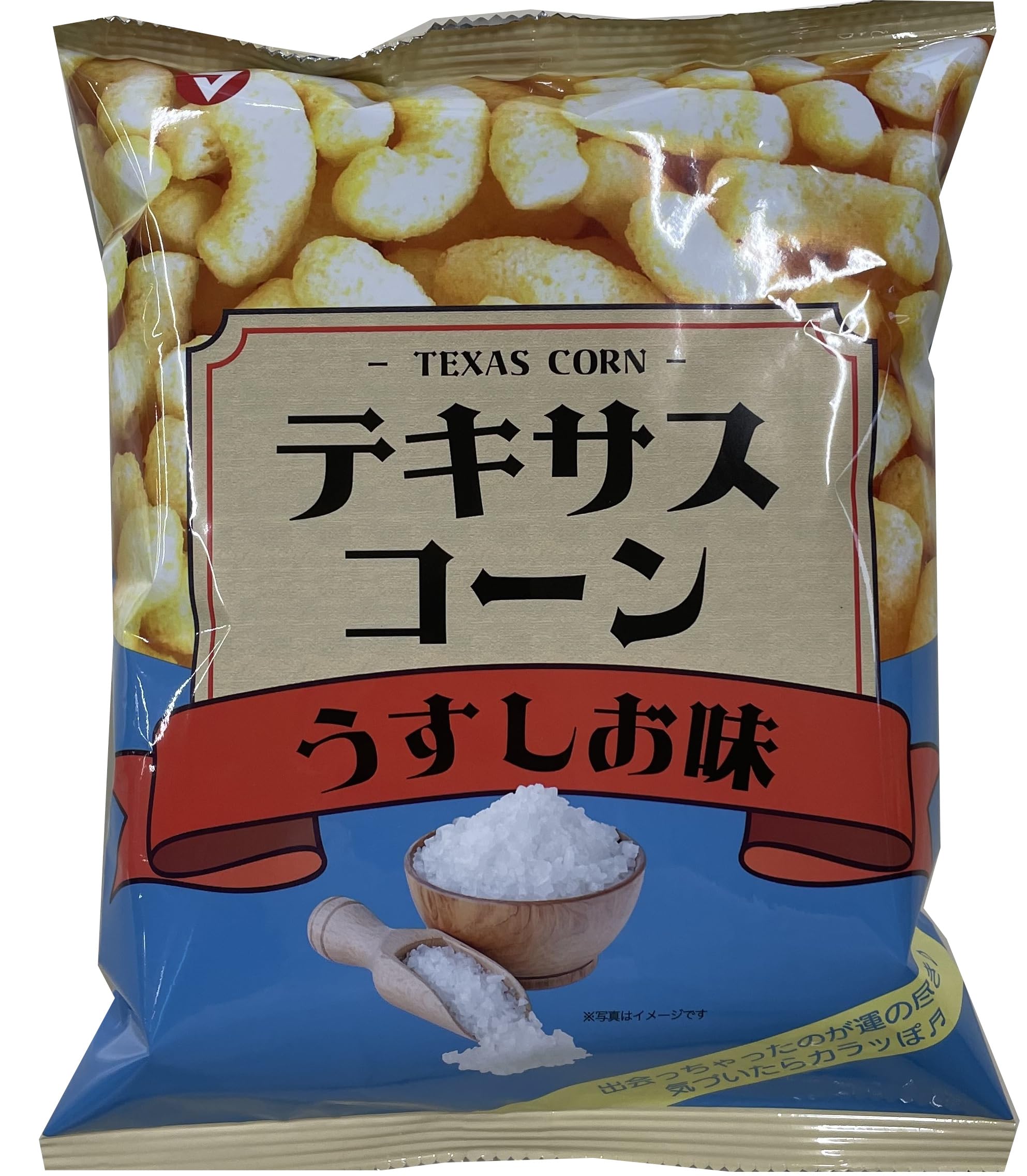 

Matsuyama Seika Texas Corn Light Flavor 60 г x 24 шт.