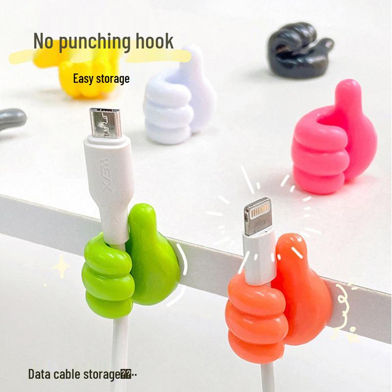 Multifunktions-Kabelorganisationshaken