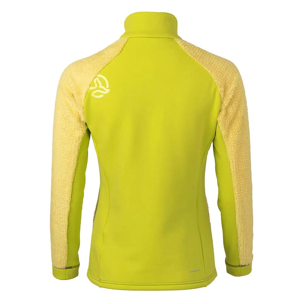 Ternua Fleece Pullover with Half Zip Lofter