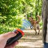 Rechargeable Ultrasonic Dog Repeller Portable Bark Deterrent Device  All Dog Breeds