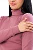 Turtleneck – Women's Ribbed Long Sleeve Any Season, 8047-019-of HC