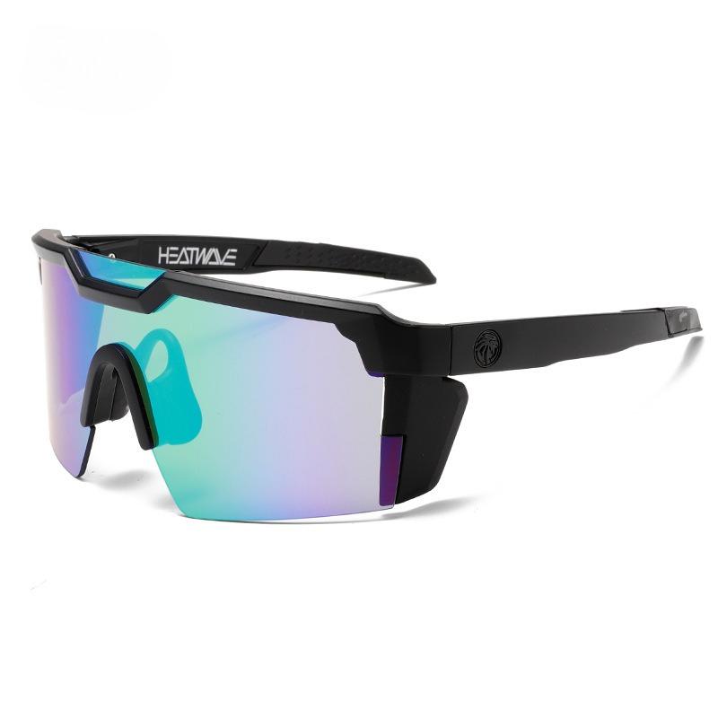 Polarized Sunglasses for Men and Women Cycling Retro Fashion Driving Fishing Sun Glasses Outdoor Cycling Eyewear