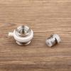 3Pcs Automatic Bleed Valve 1/2inch 3/4inch Bleed Plug Valve Radiator Bleed Valve Self Bleeding Radiator Valve