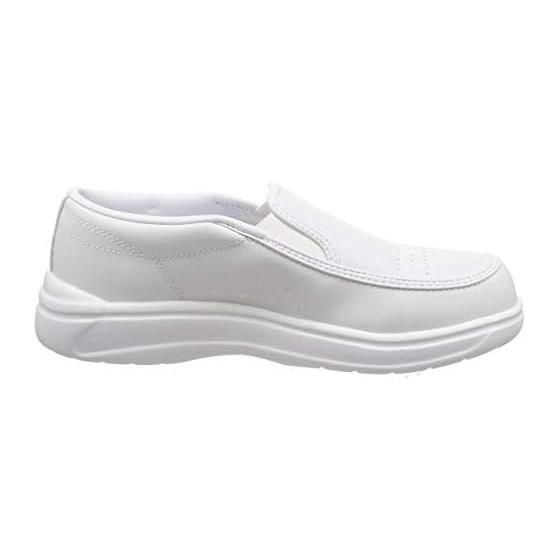 [MoonStar] Men's/Women's Work Soft Work Kitchen Star 03 Commercial/Kitchen Shoes Soft Work Kitchen Star 03 White 26 cm 3E