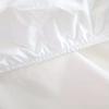 1Jednobarevný voděodolný a vlhkuvzdorný chránič matrace prostěradlo, prostěradlo na jednolůžko, potah na dvojlůžkovou matraci, měkký a šetrný k pokožce