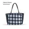 EVA Waterproof Women's Shoulder Tote Bag - Thick Diving Material for Beach & Outdoor Use
