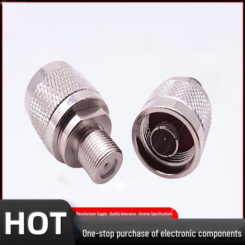 Xixun N Male to F Female RF Adapter 10-Pack