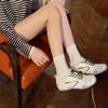 [Silver series] Height increase within 3.5cm~ Forrest Gump training shoes women's 2025 new summer soft-soled breathable casual shoes