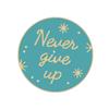 Quote Funny Enamel Pins Live Life Happy Brooches Lapel Pin Power Letter Custom Shirt Bag Motivational Badge Friends Gift Jewelry